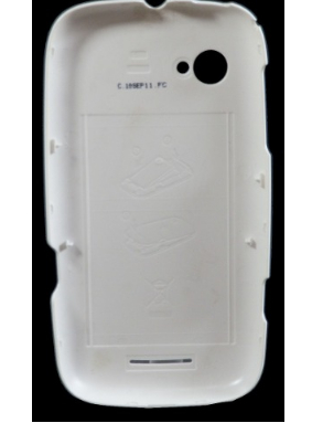 Tapa Bateria Motorola Xt531 Blanco Spice